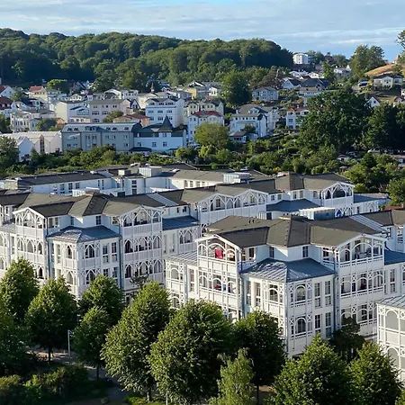 Haus Having, Familie Sell Апартаменты Зеллин